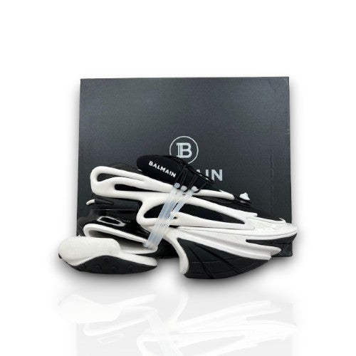 BALMAIN UNICORN (Negru si Alb)