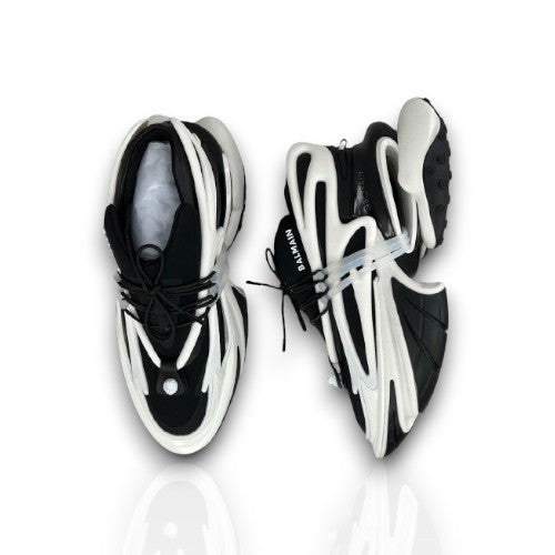BALMAIN UNICORN (Negru si Alb)