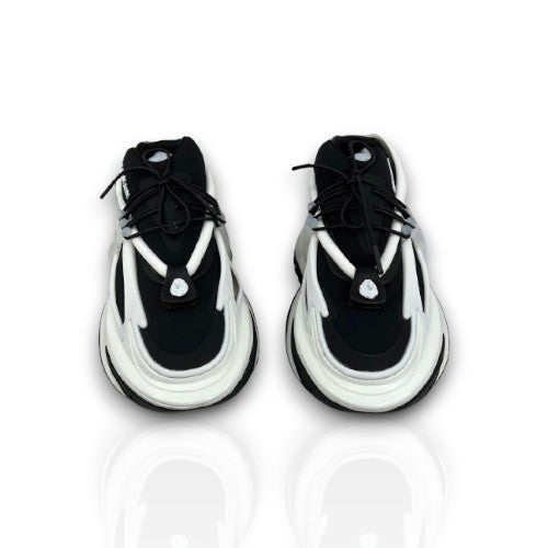 BALMAIN UNICORN (Negru si Alb)