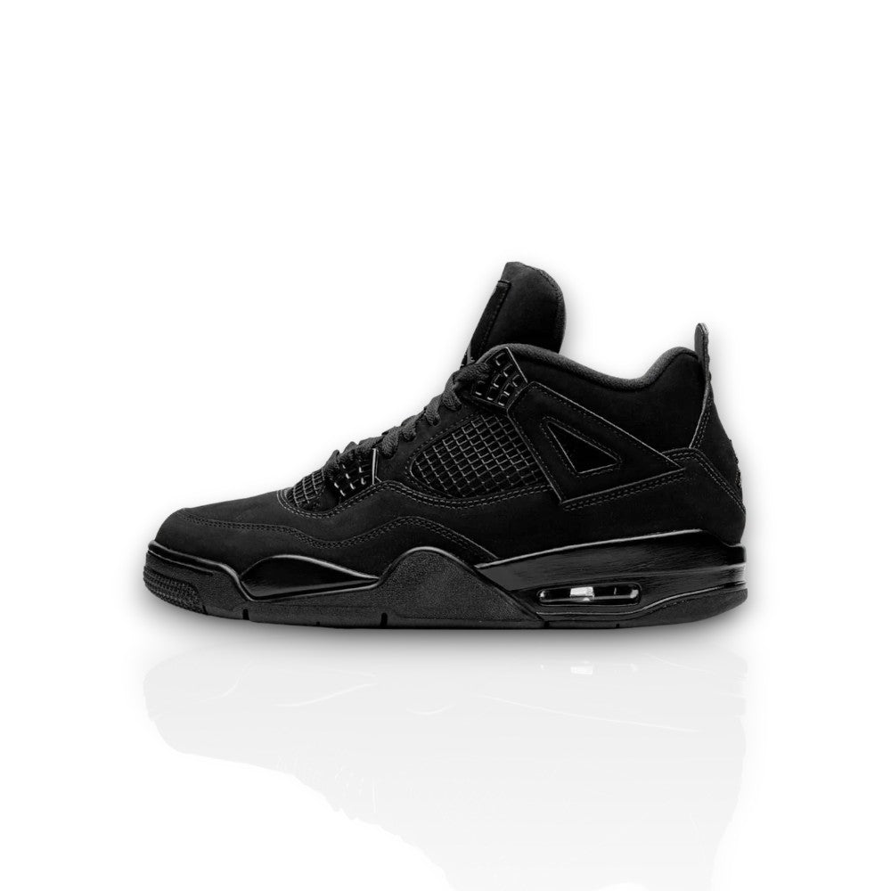 JORDAN 4 "Black Cat"