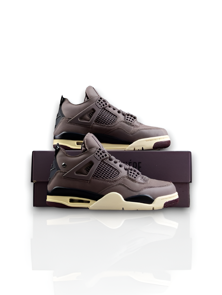 JORDAN 4 "A Ma Maniere"