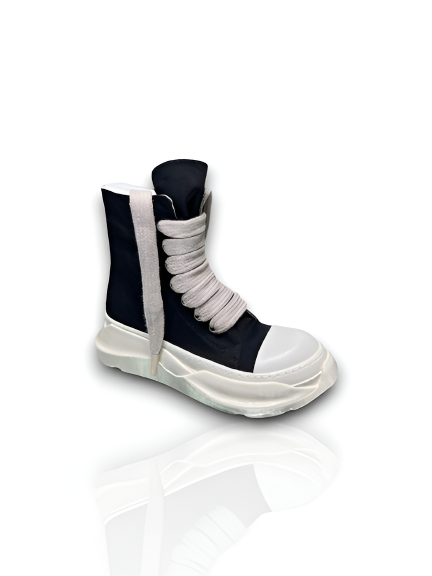 RICK OWENS (Abstract)