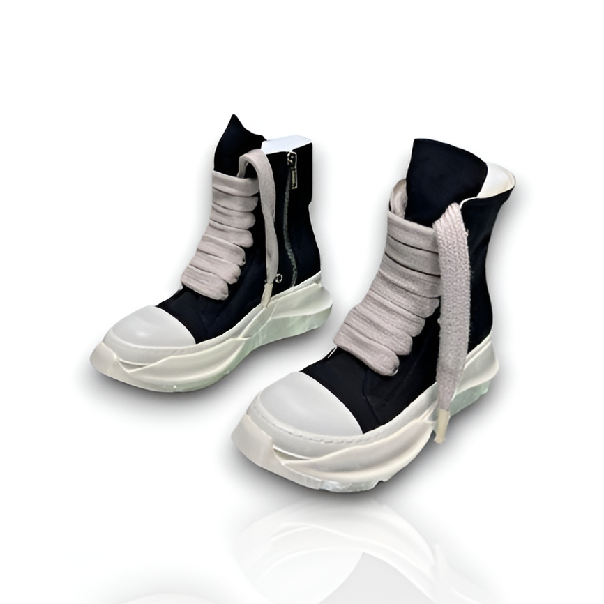 RICK OWENS (Abstract)