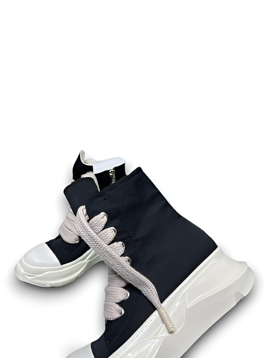 RICK OWENS (Abstract)