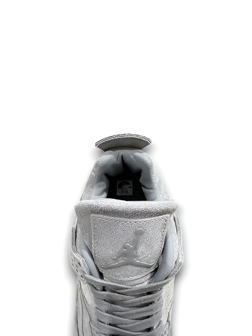 JORDAN 4 "Kaws Grey"