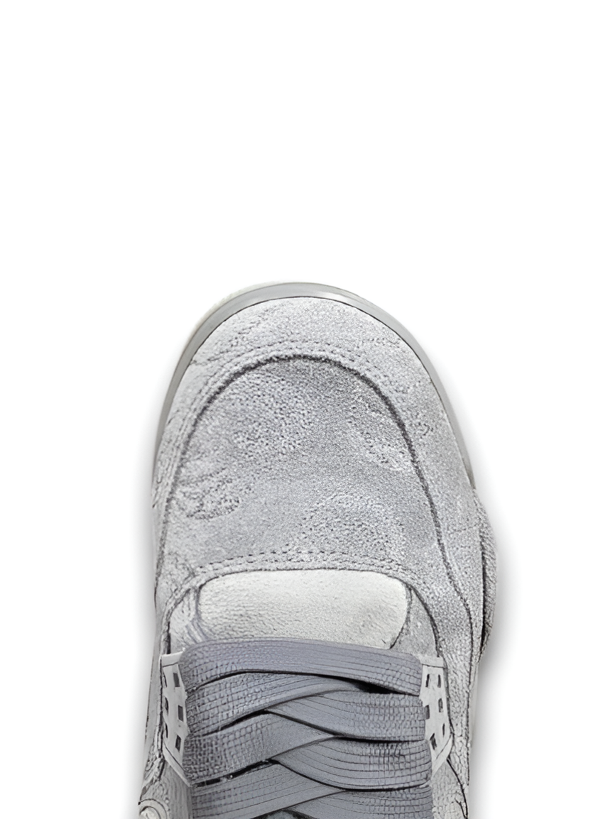 JORDAN 4 "Kaws Grey"