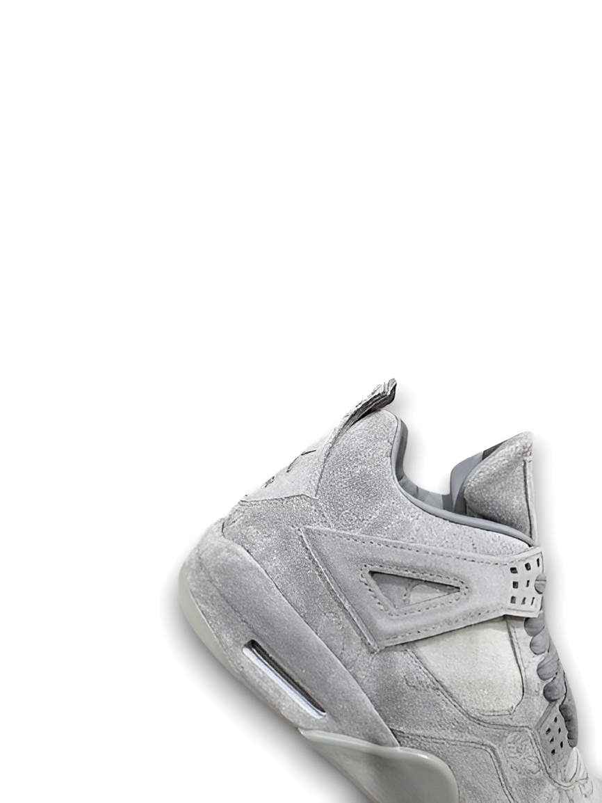 JORDAN 4 "Kaws Grey"