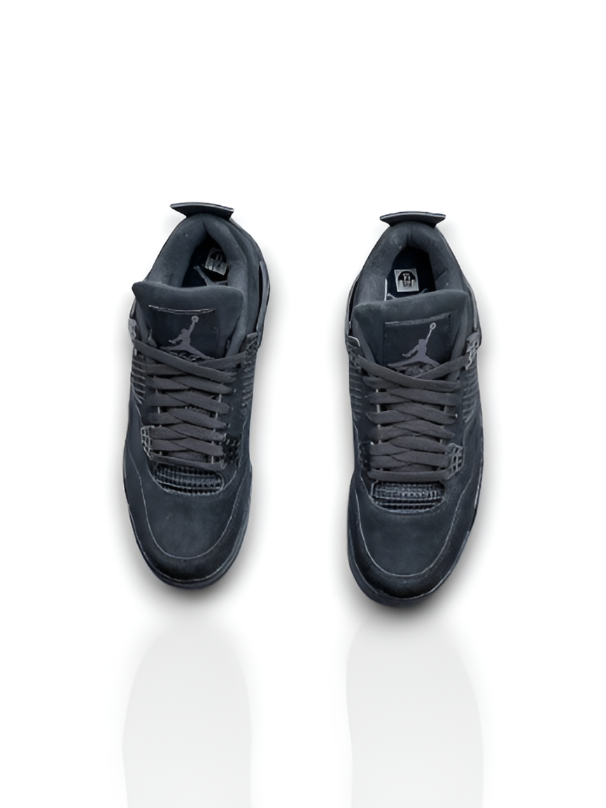 JORDAN 4 "Black Cat"