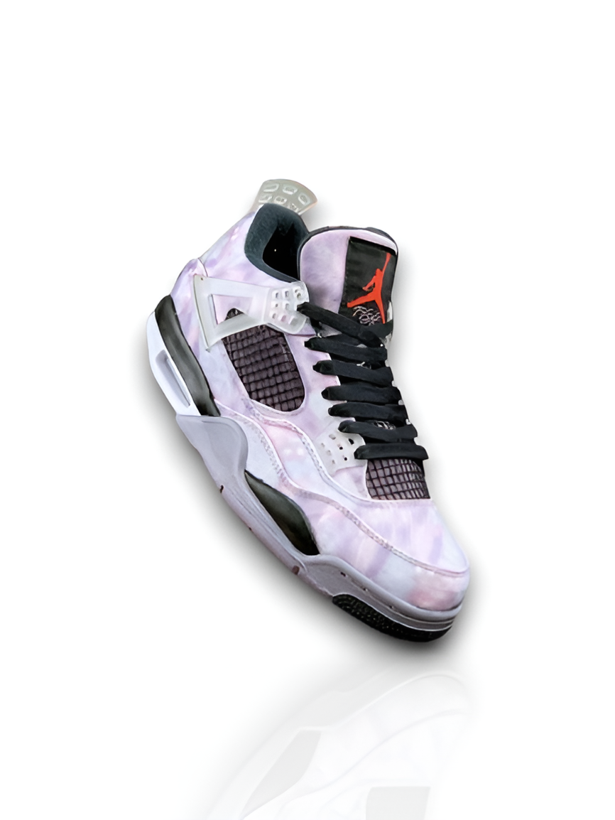 JORDAN 4 "Zen Master"