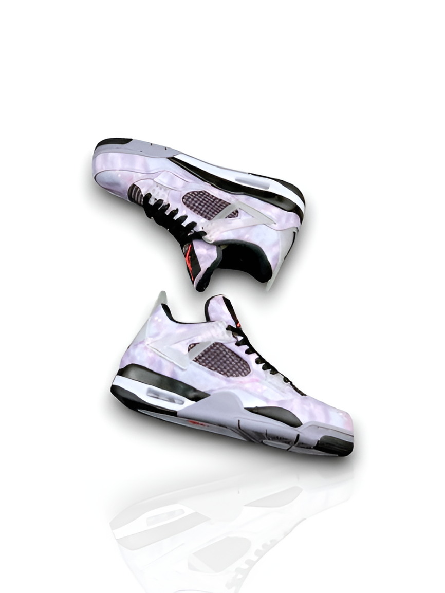 JORDAN 4 "Zen Master"