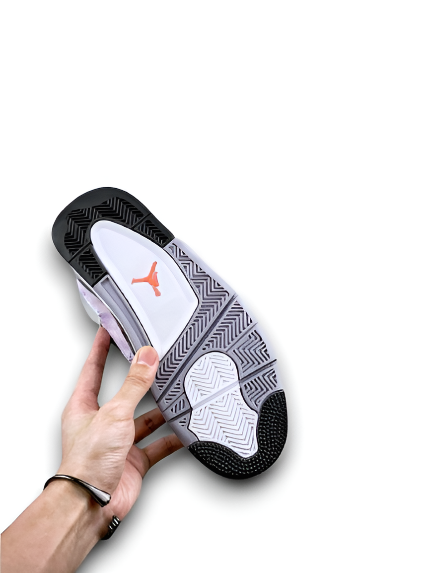 JORDAN 4 "Zen Master"