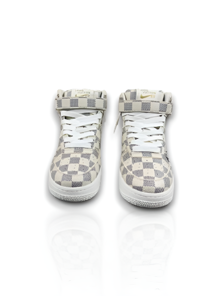 NIKE AIR FORCE 1 MID "Louis Vuitton"