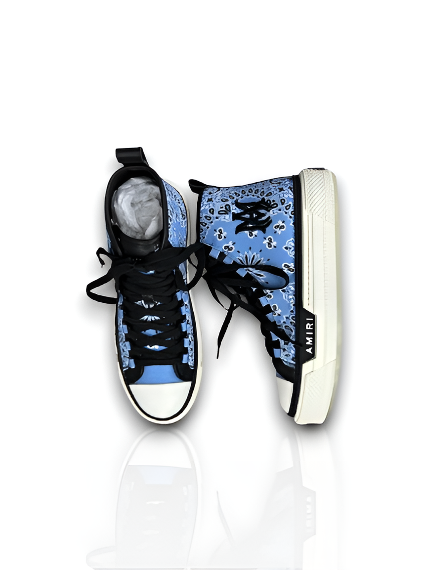 AMIRI BANDANA (Blue)