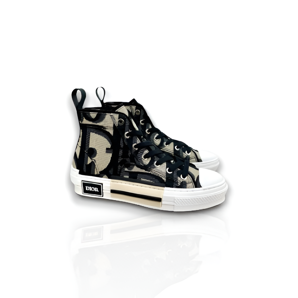 DIOR B23 (Beige Black)