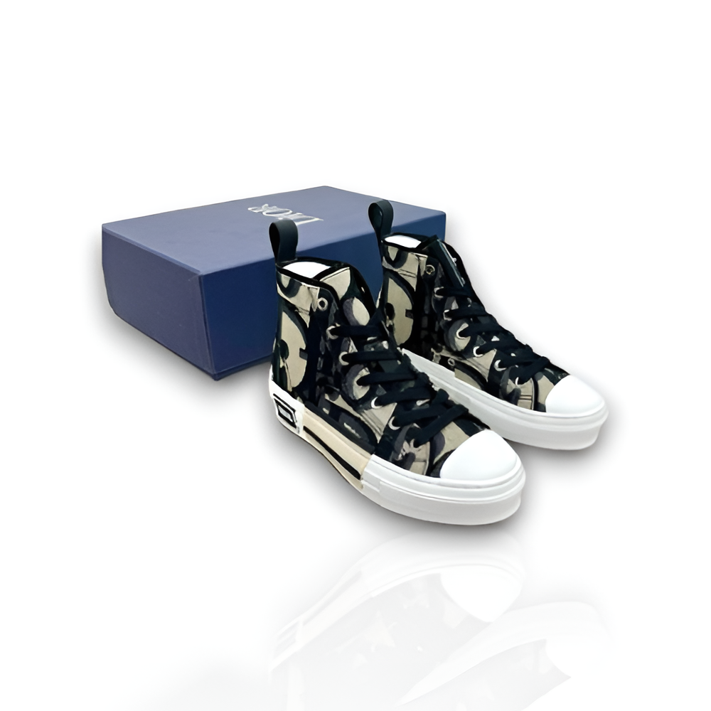 DIOR B23 (Beige Black)