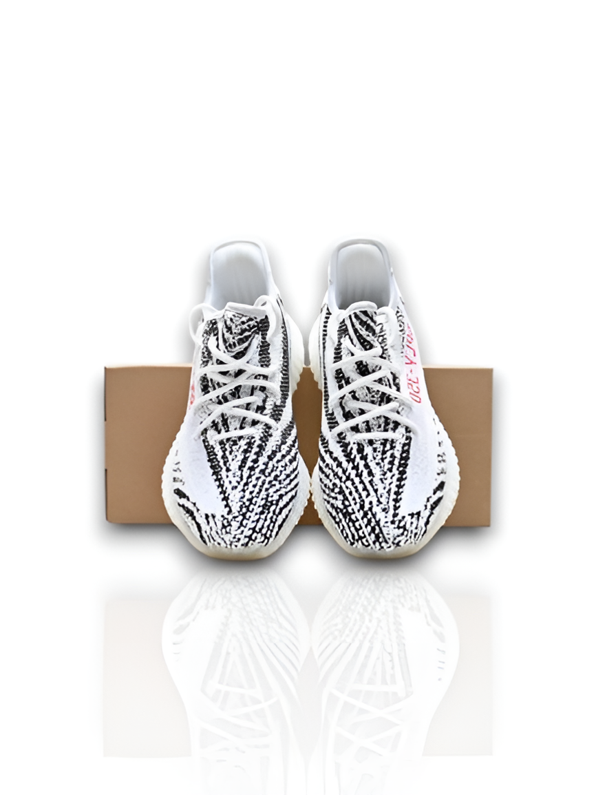YEEZY BOOST 350 V2 (Zebra)