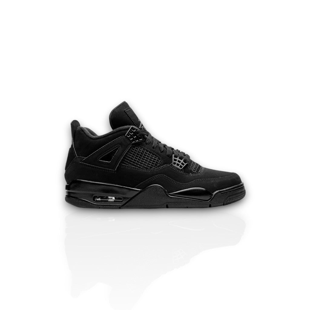 JORDAN 4 "Black Cat"