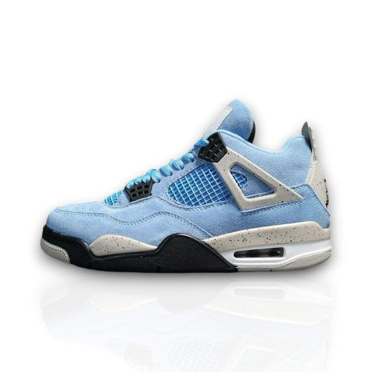 JORDAN 4 RETRO "University Blue"