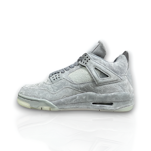 JORDAN 4 "Kaws Grey"