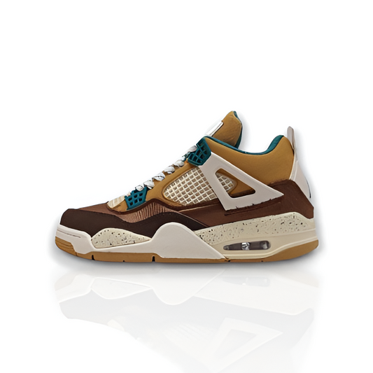 JORDAN 4 "Cacao Wow"