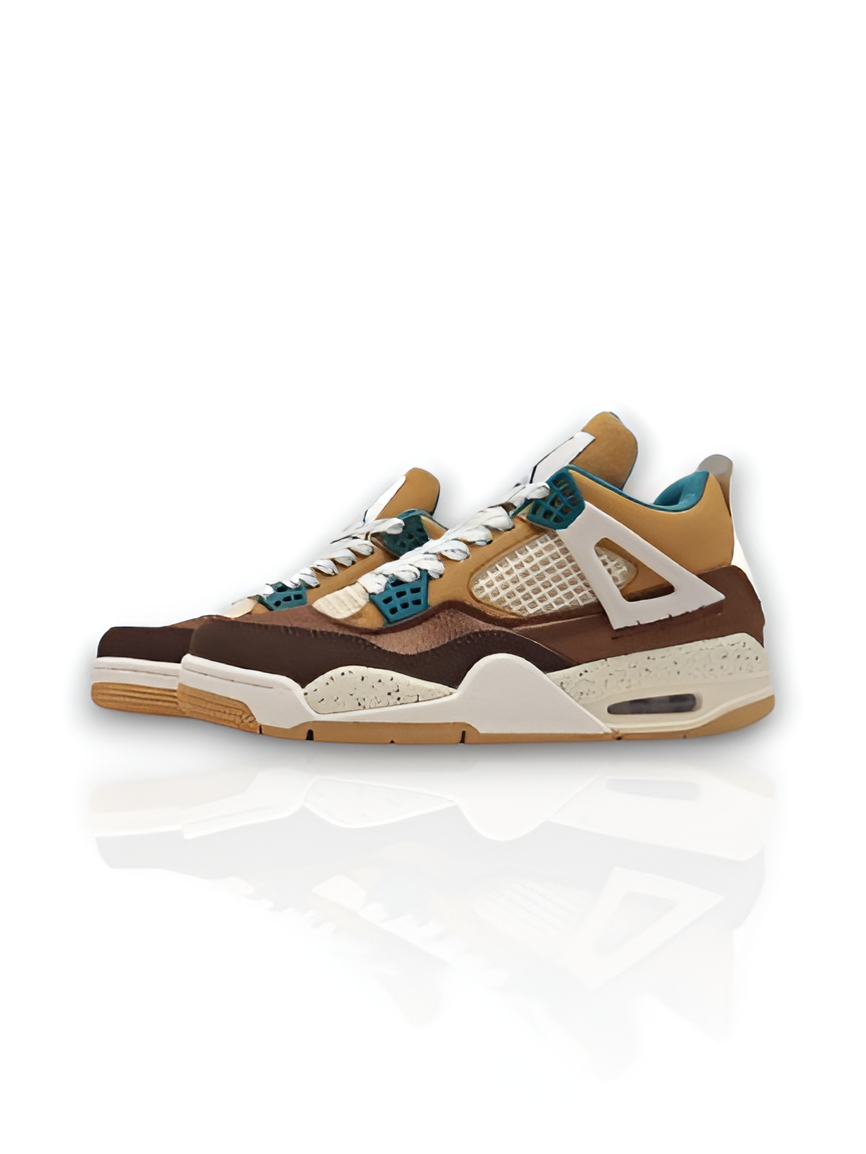 JORDAN 4 "Cacao Wow"